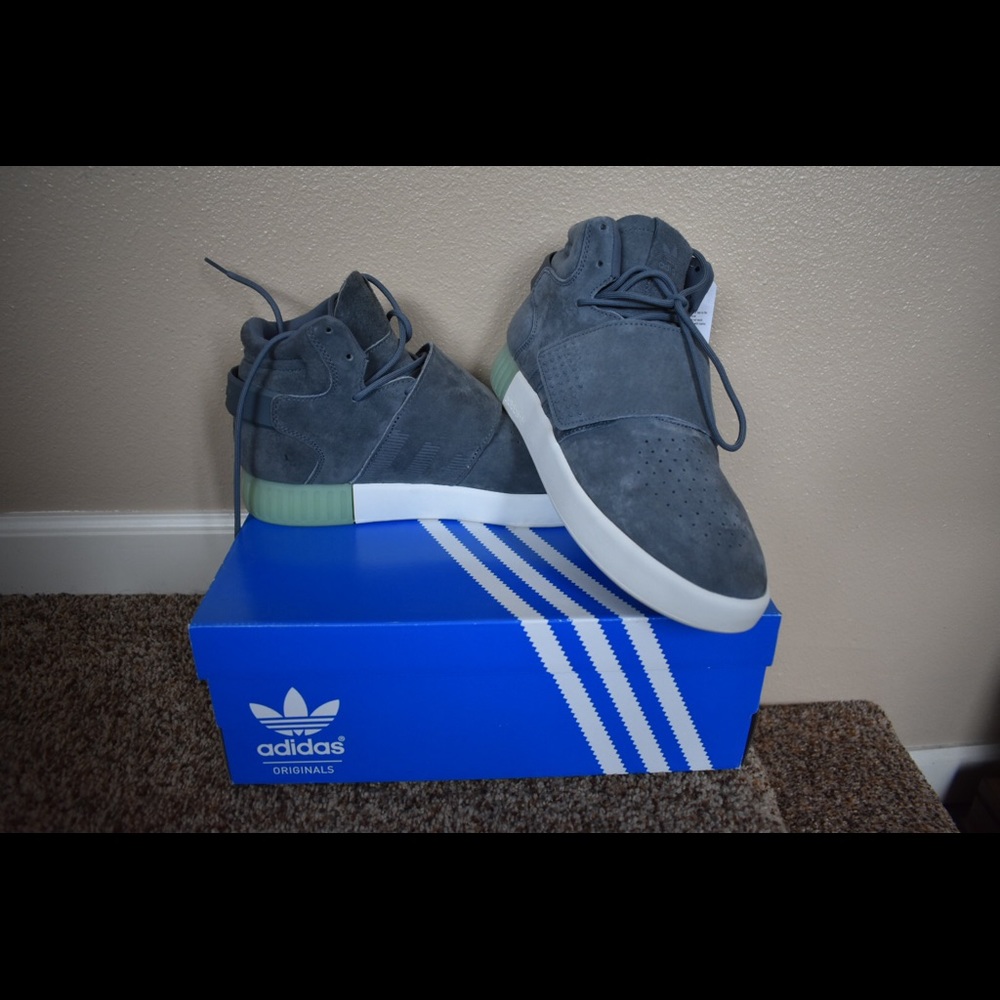 Womens Adidas Tubular Invader Strap